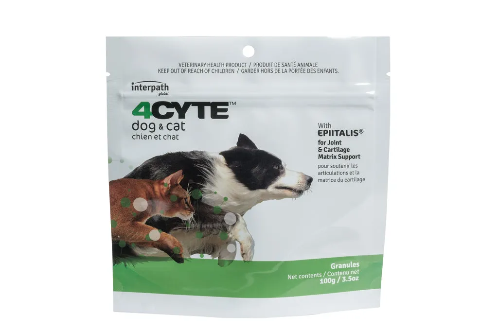 4Cyte Granules Joint Supplement for Dogs