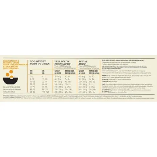 Acana Regionals Grain Free Wild Prairie Dry Dog Food for All Breeds & Life Stages 11.4kg