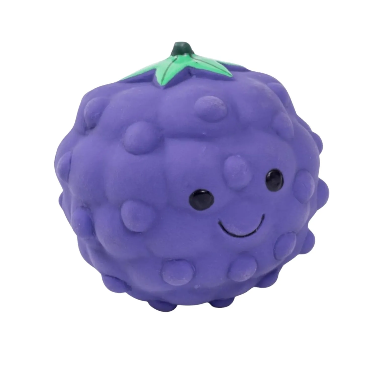 BETTY BLACKBERRY SMALL LATEX SQUEAKY TOY