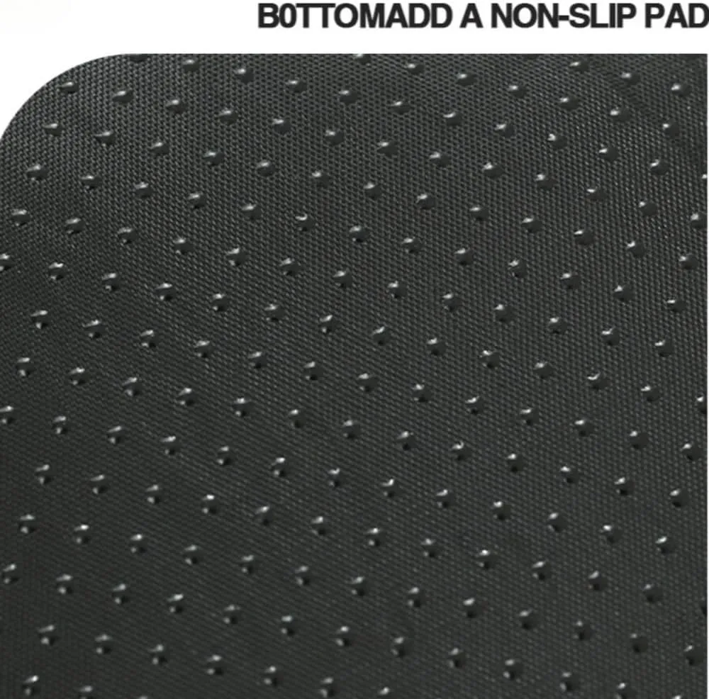 Cat Bed Cooling Mat for Cats & Small Dogs - Self-Cooling, Soft, Leak-Proof, Lightweight, Washable, Indoor/Outdoor Use(21.65''X3.94''X15.75'',Green)