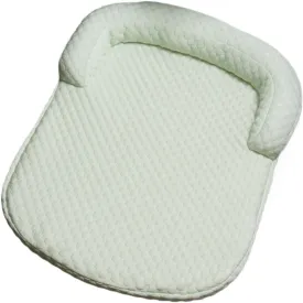 Cat Bed Cooling Mat for Cats & Small Dogs - Self-Cooling, Soft, Leak-Proof, Lightweight, Washable, Indoor/Outdoor Use(21.65''X3.94''X15.75'',Green)