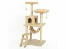 CAT TREE 58*48*134cm as photo-2