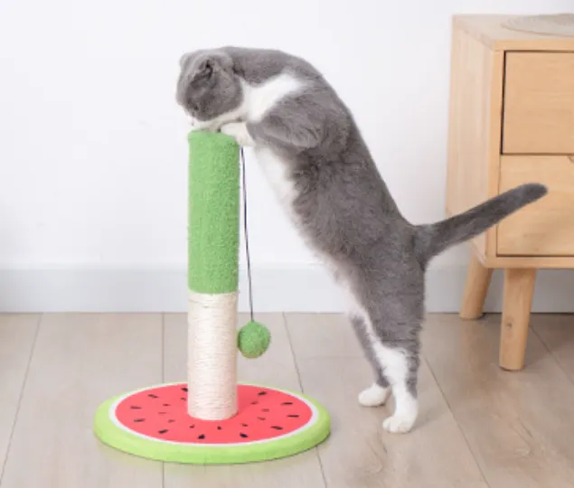 Cat Tree Scratching Post
