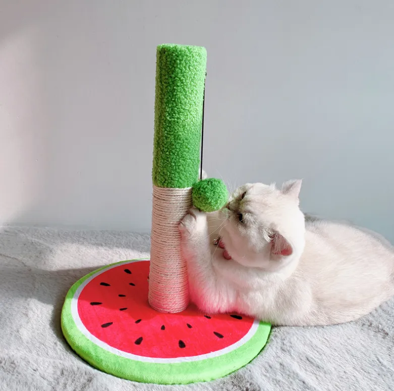 Cat Tree Scratching Post