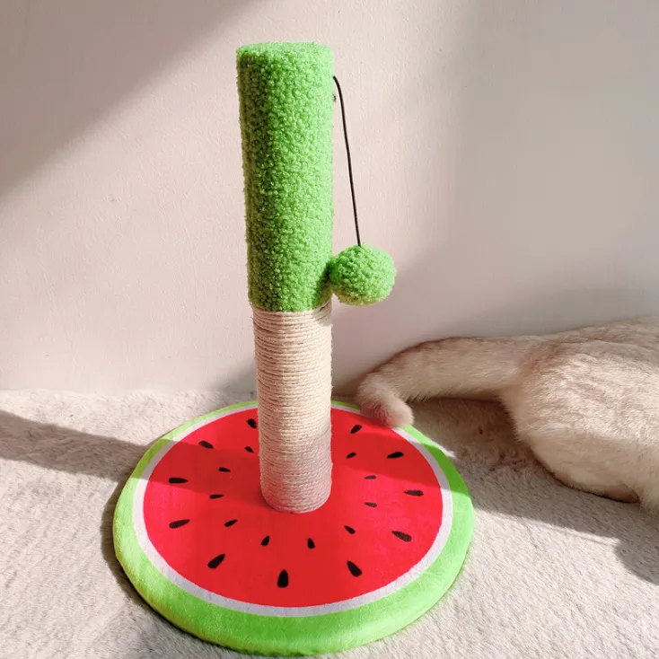 Cat Tree Scratching Post