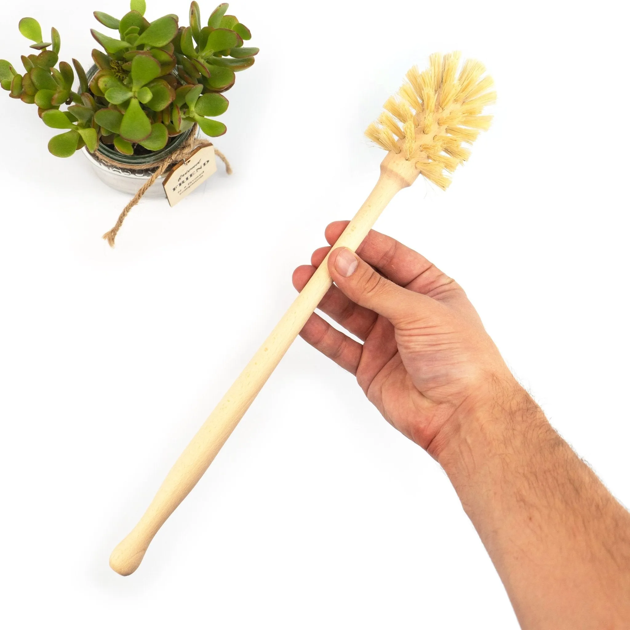 Cleaning Brushes: Tampico