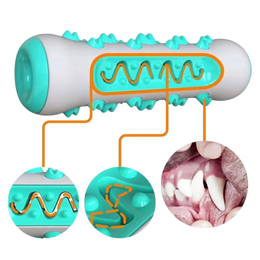 Dental Care Chew Toy for Dogs