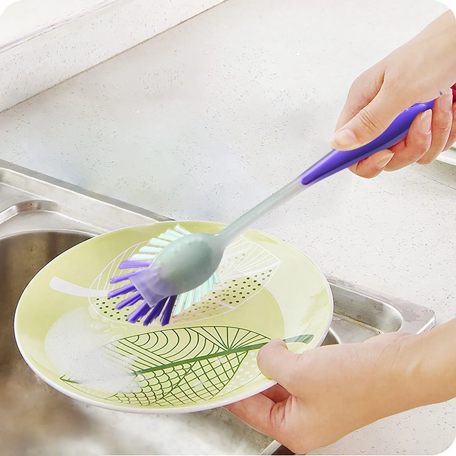DID Suction Dish Brush 29cm