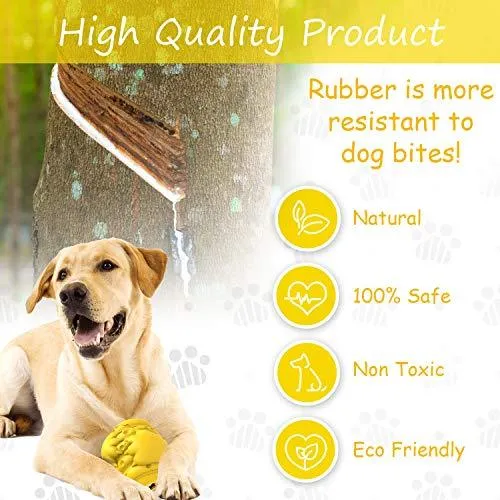 Dog Chew Toy for Aggressive Chewers