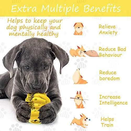 Dog Chew Toy for Aggressive Chewers