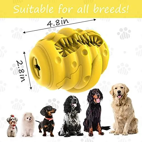Dog Chew Toy for Aggressive Chewers