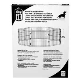 Dogit Outdoor Playpen - XSmall - 60 x 45 cm (23.6 x 17.7 in)