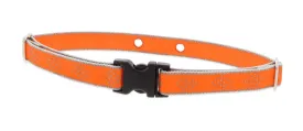 DogWatch Receiver Replacement Collar 3/4" - Reflective Orange Diamond