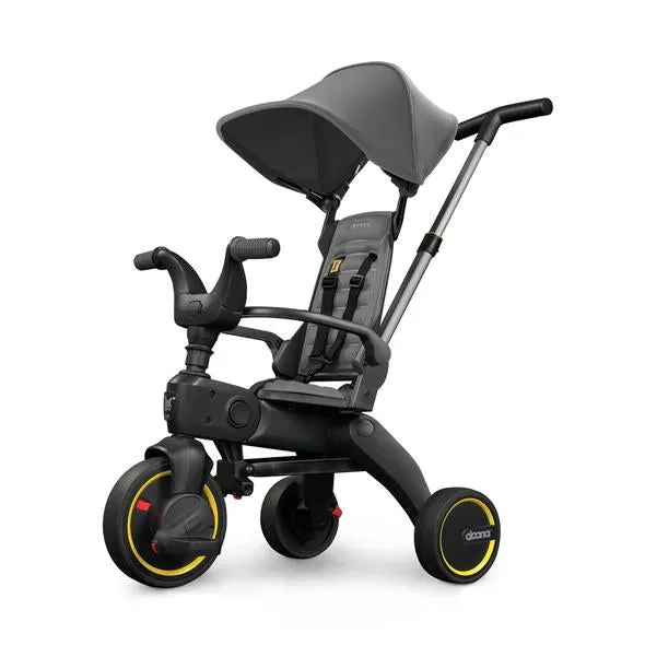 Doona S1 Liki Trike - Grey Hound ( 1 Year Local Warranty)