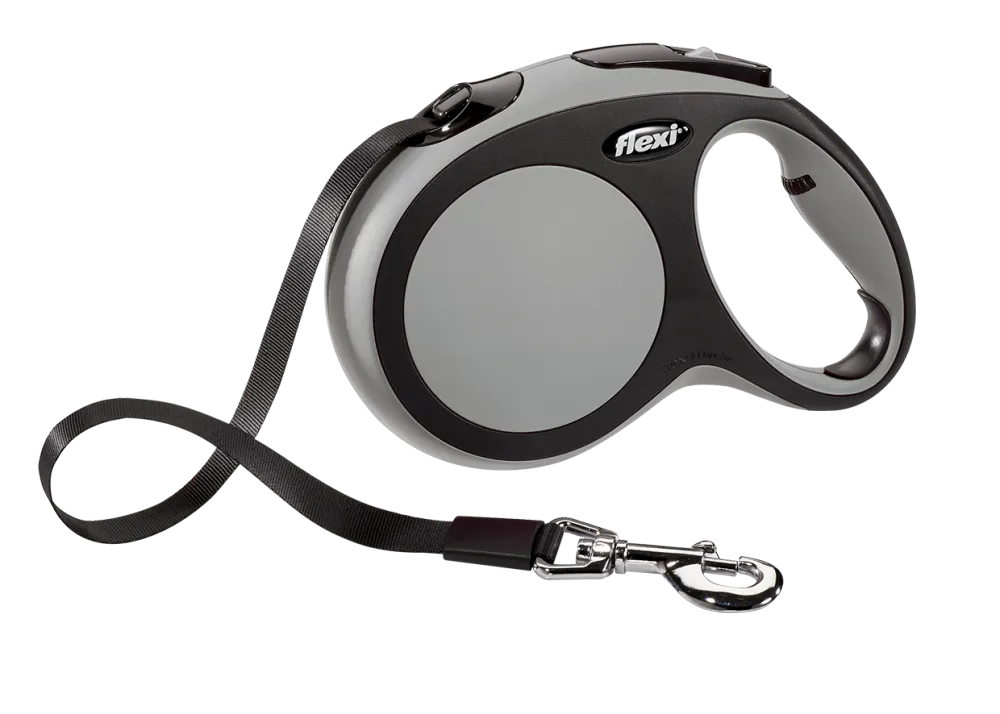 Flexi New Comfort LG Retractable 16 ft Tape Leash