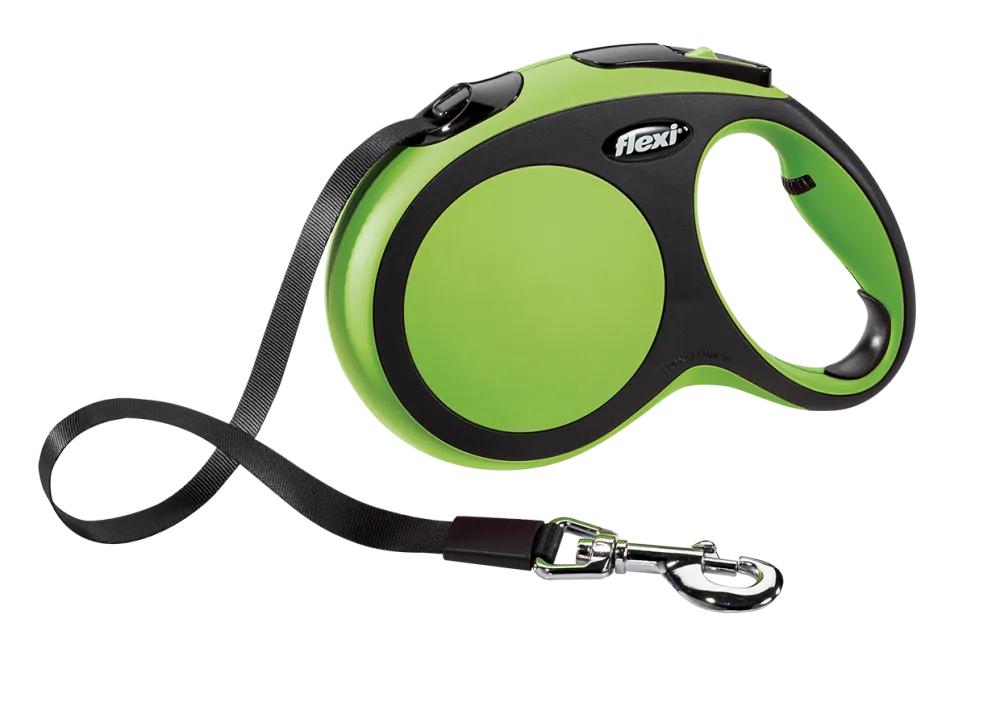 Flexi New Comfort LG Retractable 16 ft Tape Leash