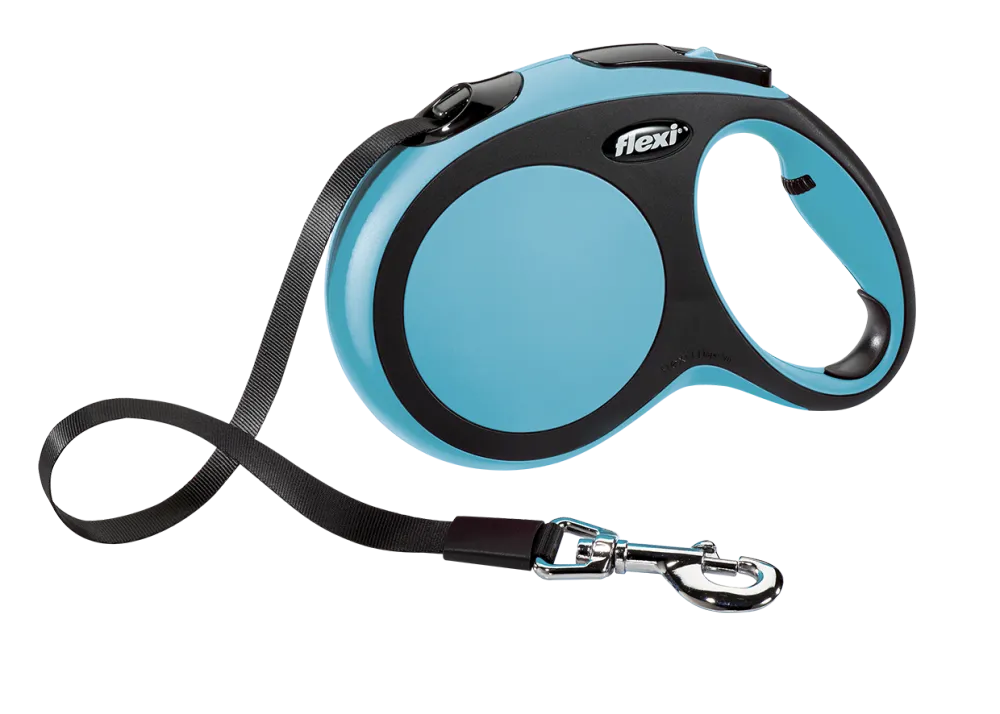 Flexi New Comfort LG Retractable 16 ft Tape Leash