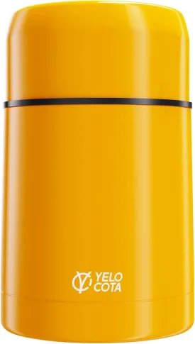 Food Jar for Hot Food,27Oz Vacuum Insulated Stainless Steel Lunch Food Containers, Wide Mouth Soup Flask for Hot Food, Leak Proof Fod Jar for School Office Travel
