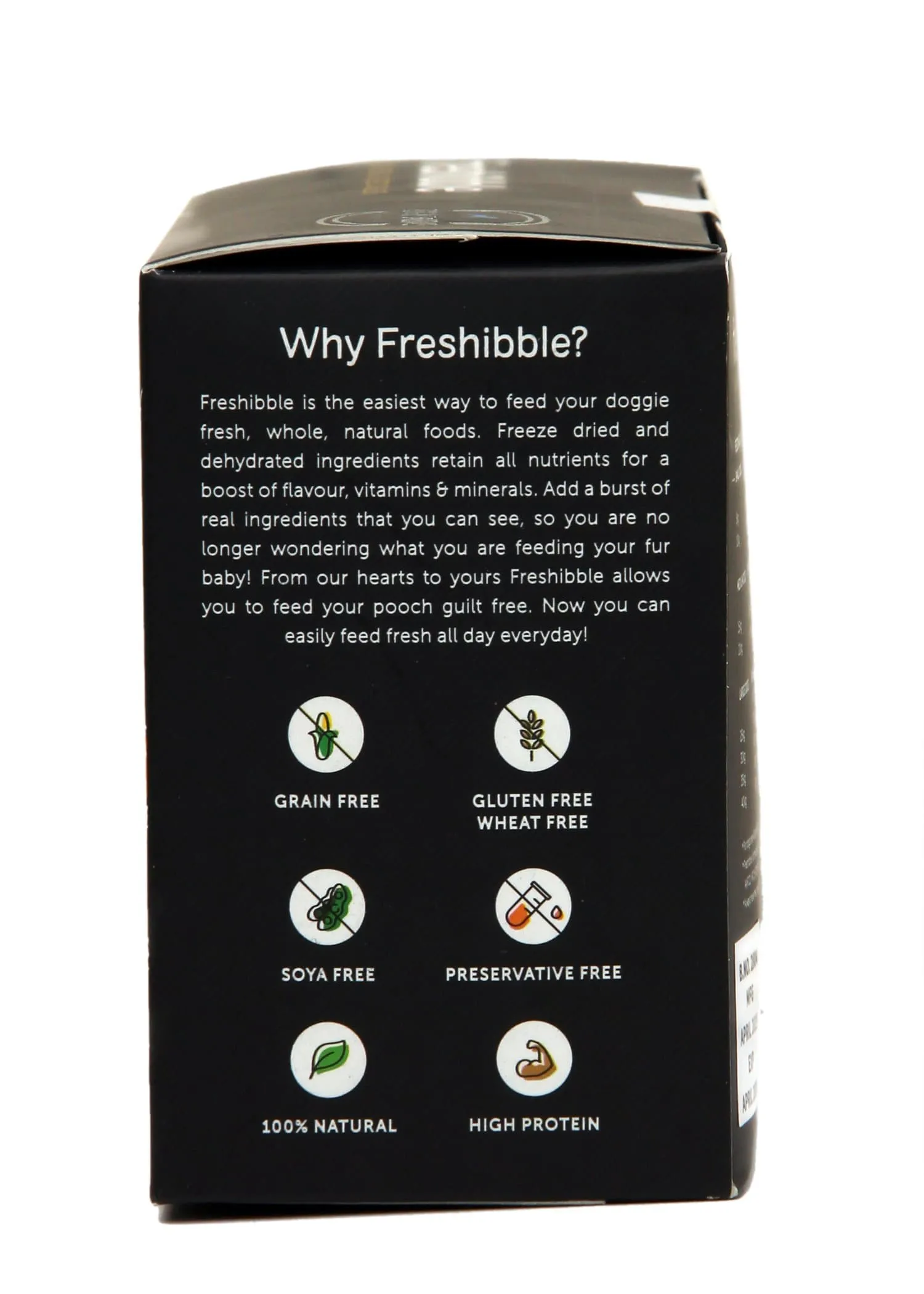 Freshibble - Chicken & Vegetables (100g per pkt)