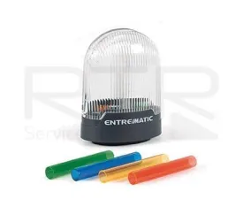 GAB4384 Ditec FL24 24 V DC Flashing Light, 4 Colours