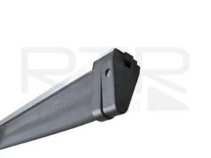 GAB4397 Ditec SOF3M20 Active Mechanical Safety Edge (Pre-Assembled) 2000mm x 75mm