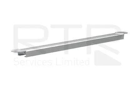 GAB4400 Ditec V2481N60 Active Safety Edge Aluminium Profile 6000mm