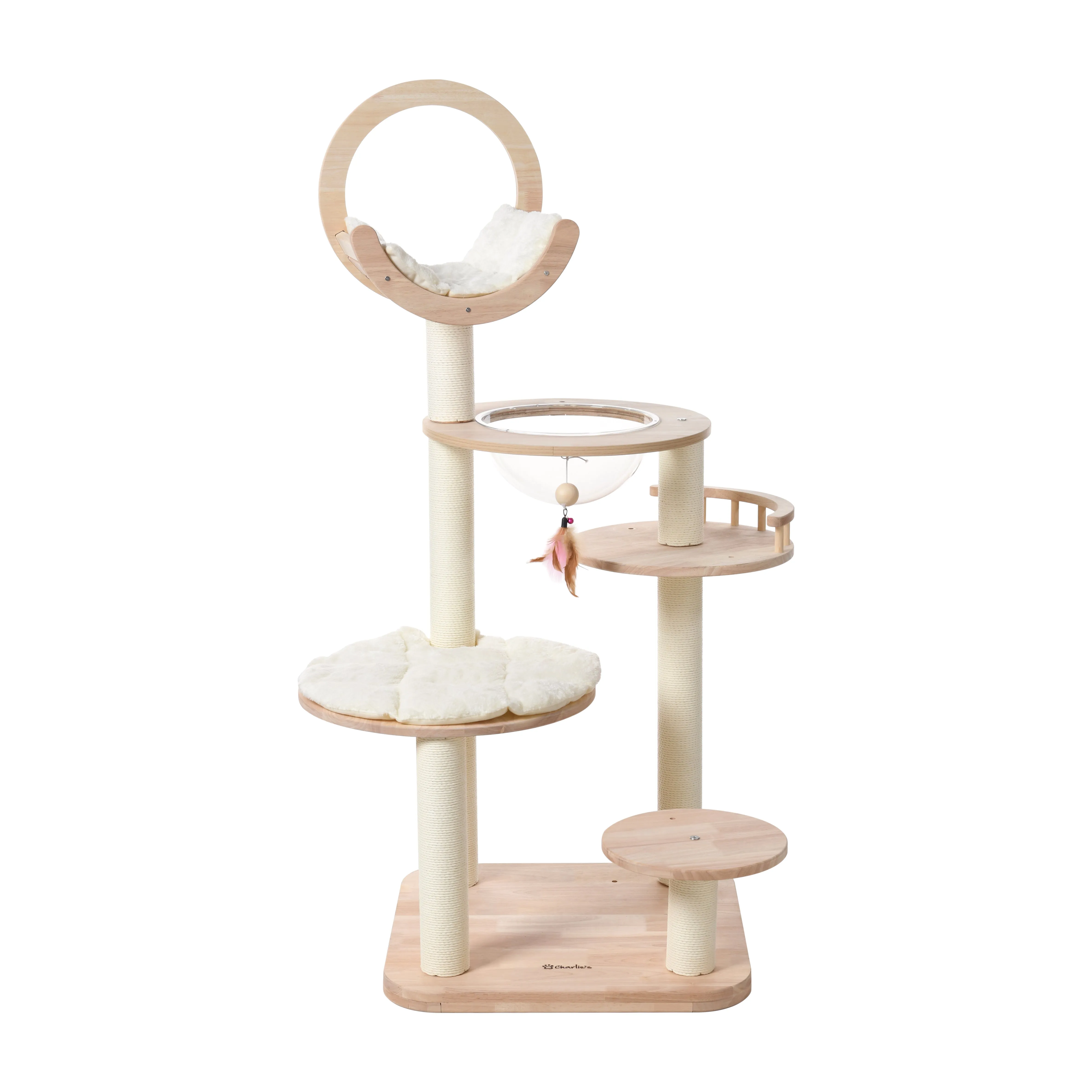 Galaxy Modular Cat Climbing Tree