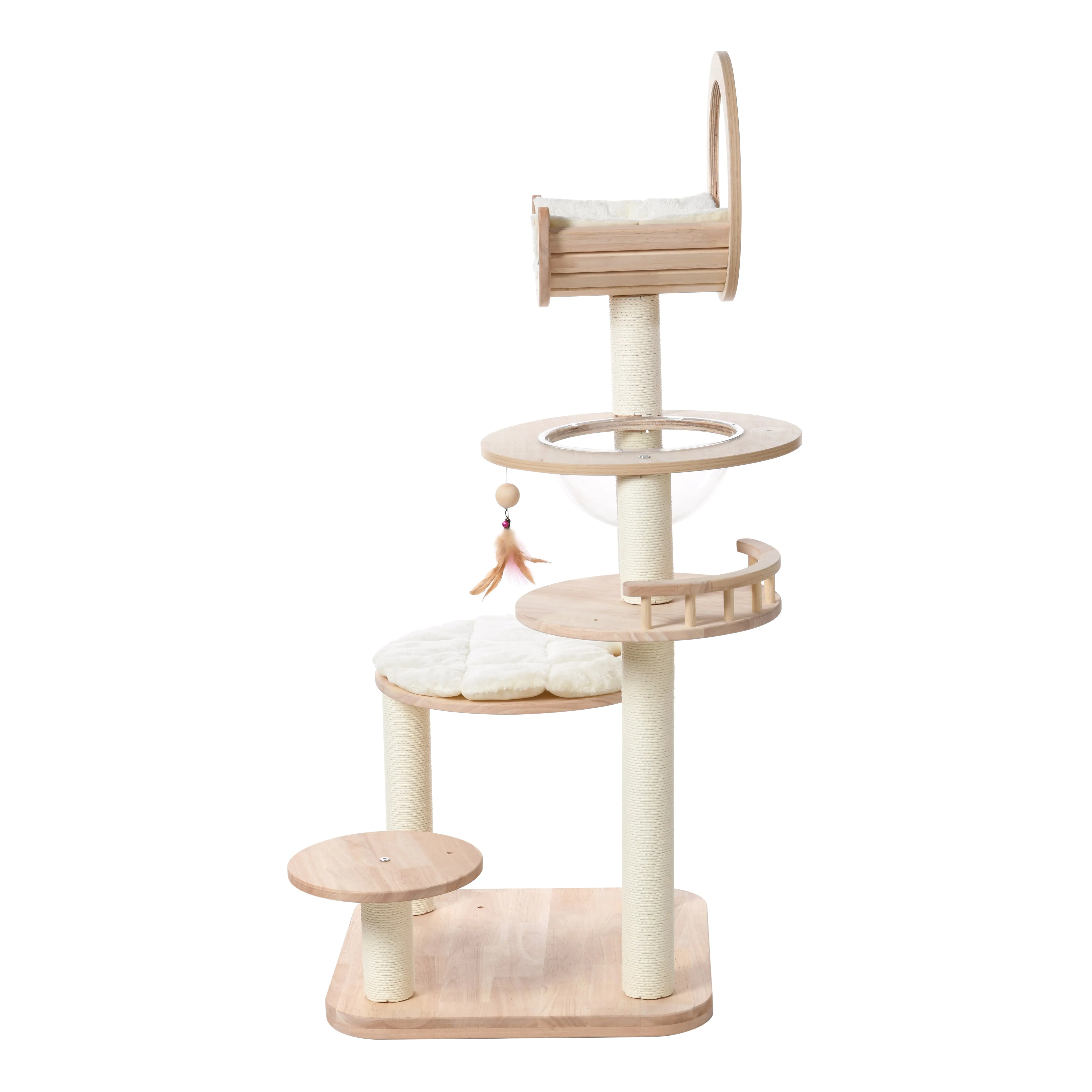 Galaxy Modular Cat Climbing Tree