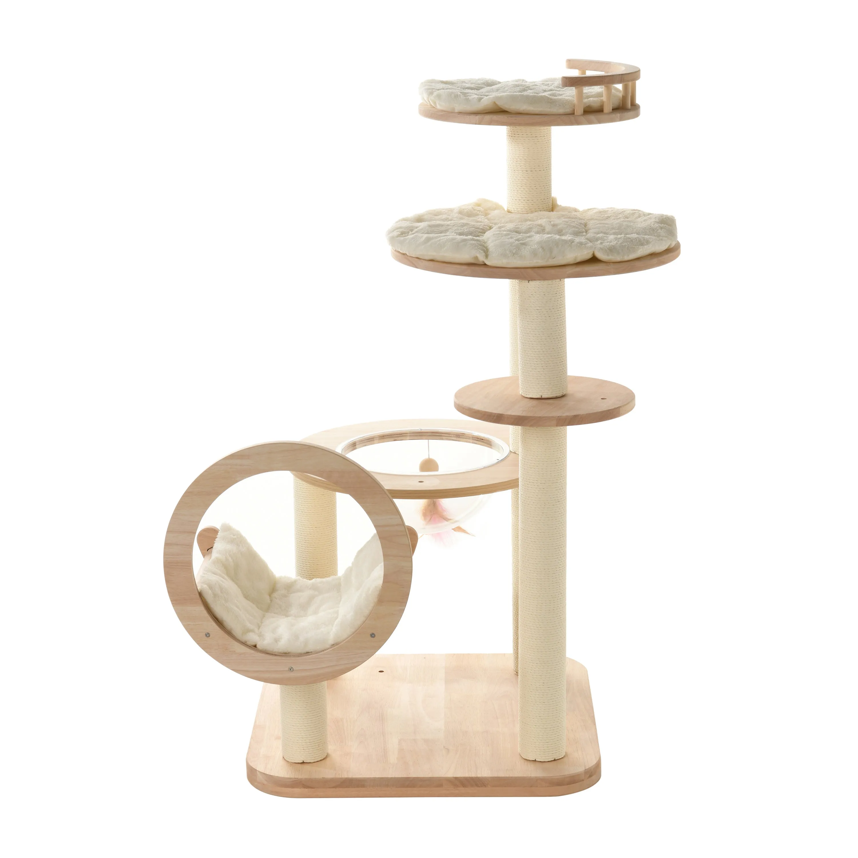 Galaxy Modular Cat Climbing Tree