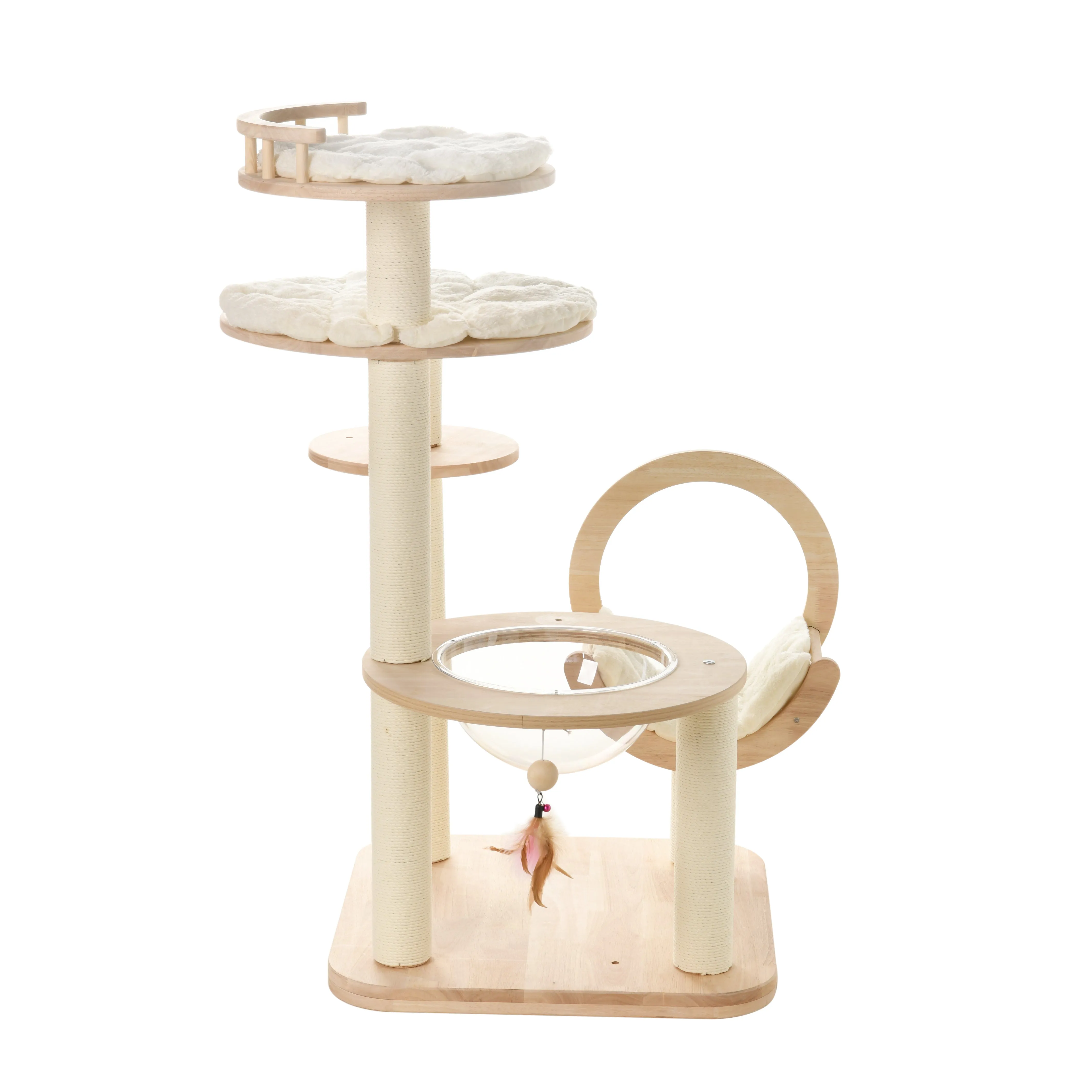 Galaxy Modular Cat Climbing Tree