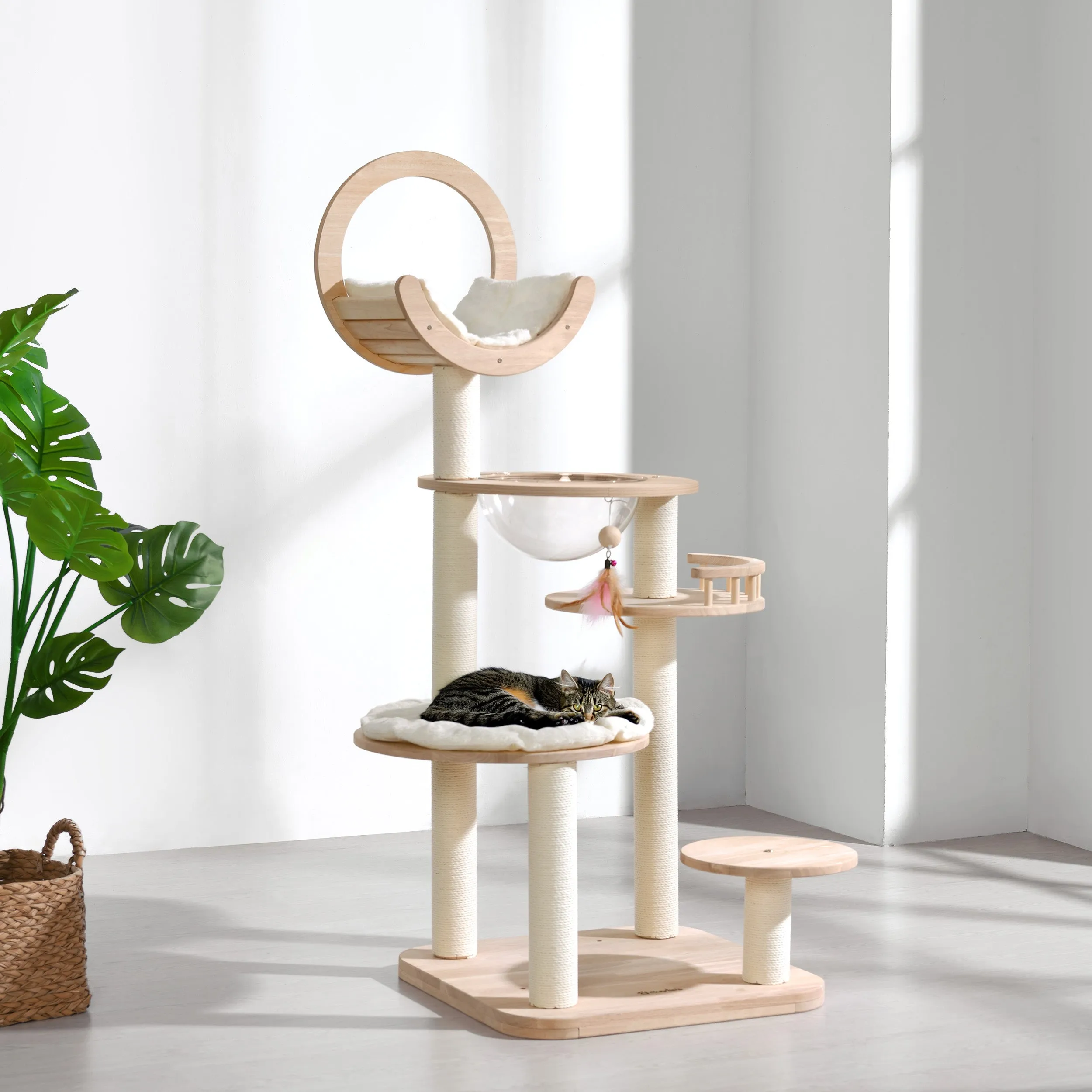 Galaxy Modular Cat Climbing Tree