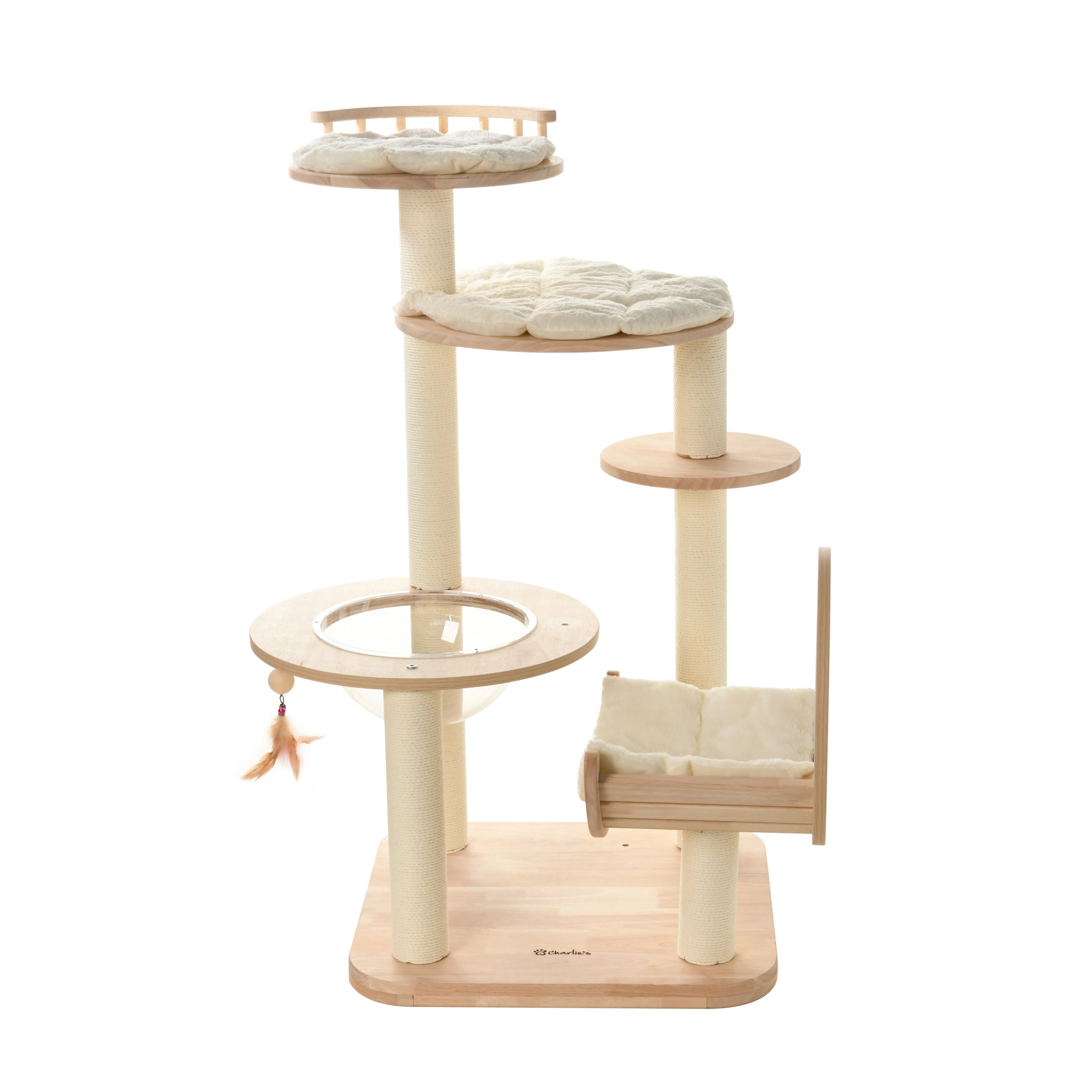 Galaxy Modular Cat Climbing Tree