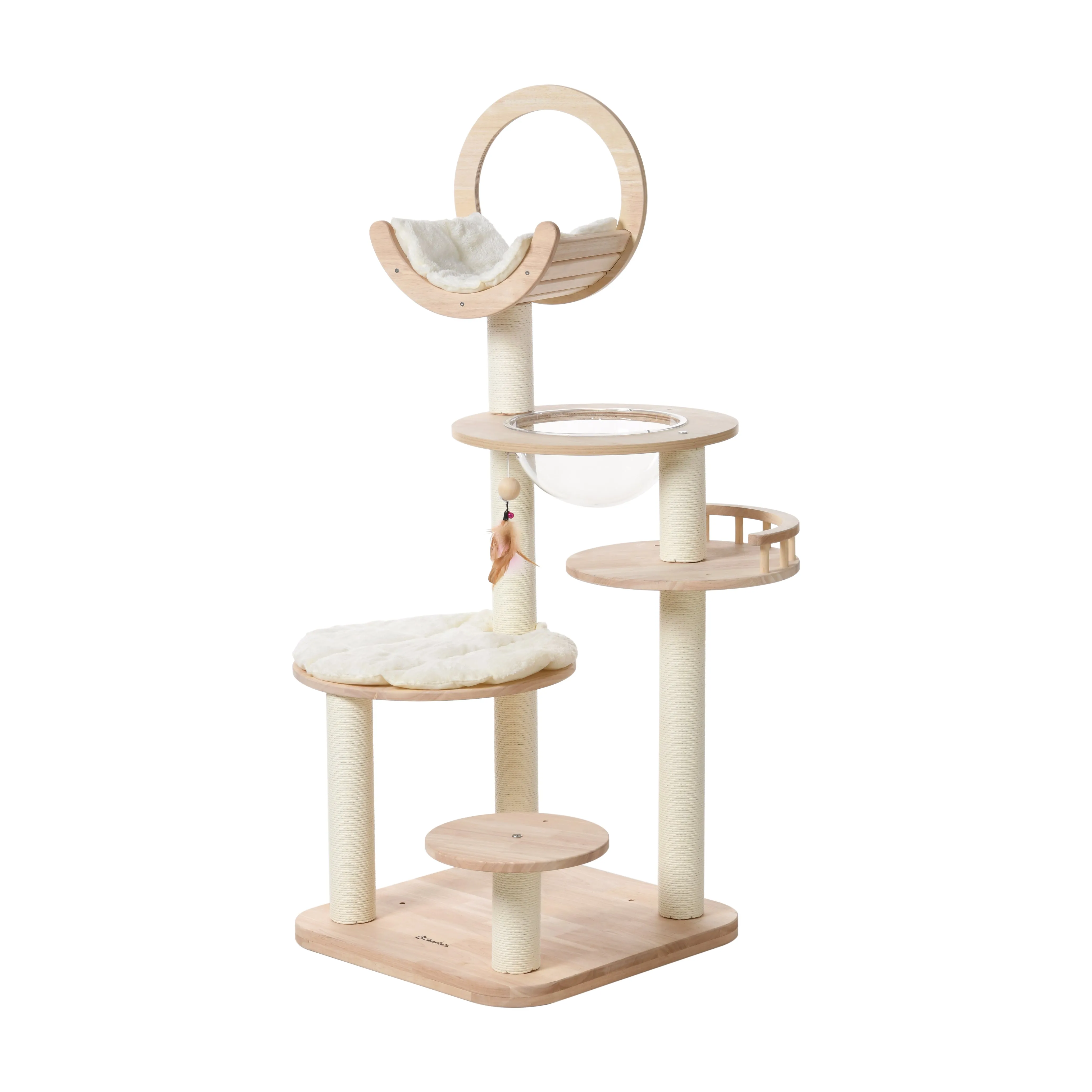Galaxy Modular Cat Climbing Tree