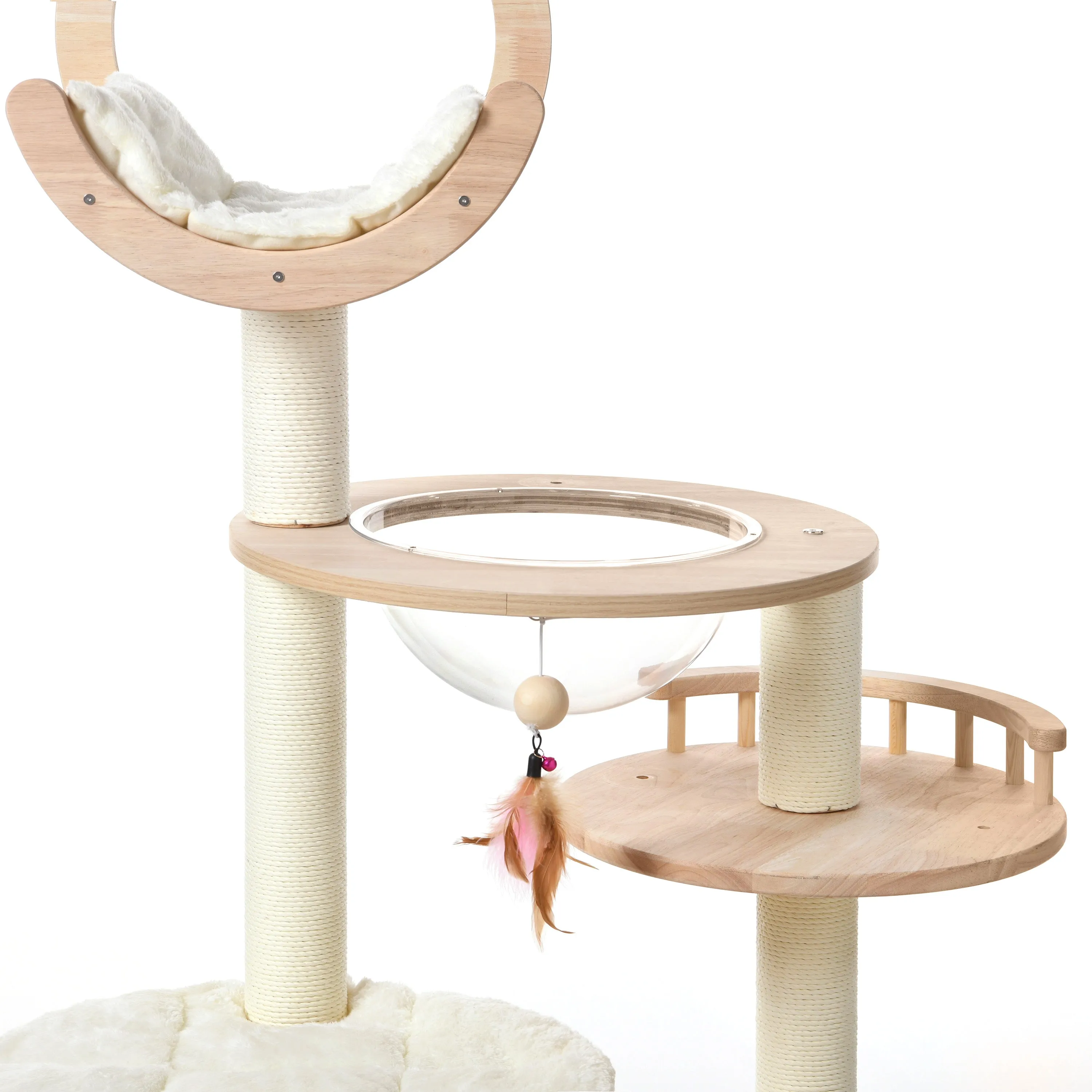 Galaxy Modular Cat Climbing Tree