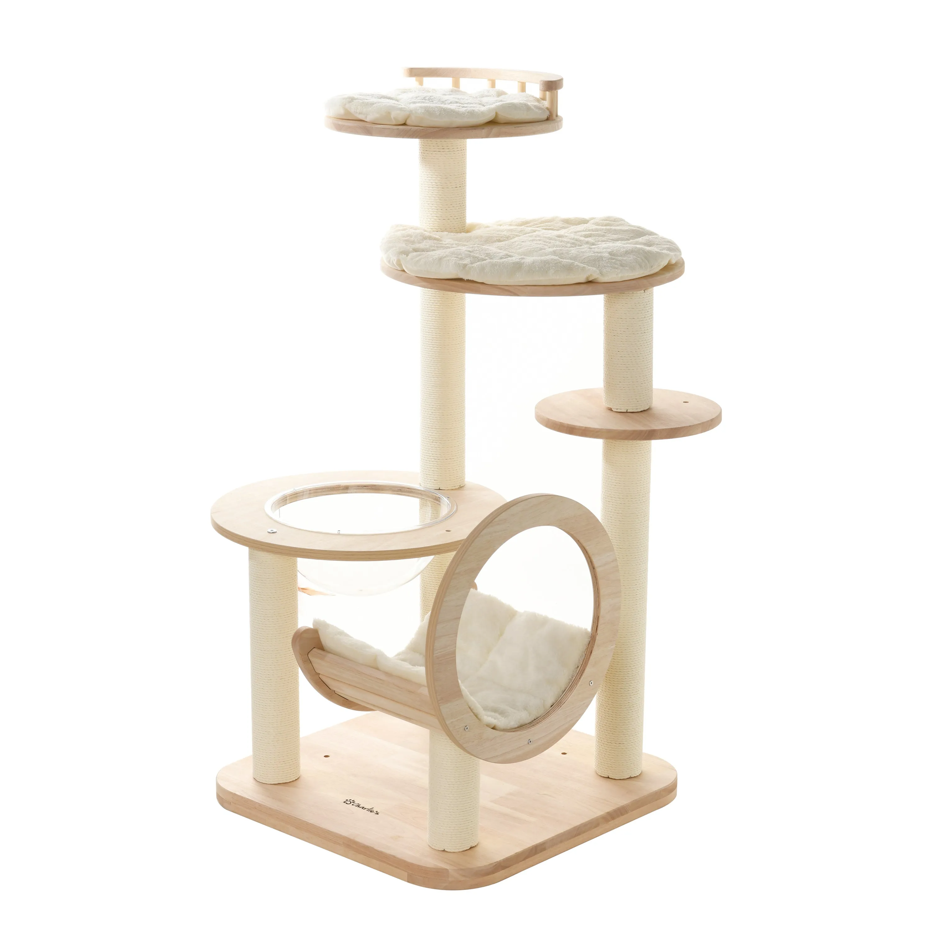 Galaxy Modular Cat Climbing Tree