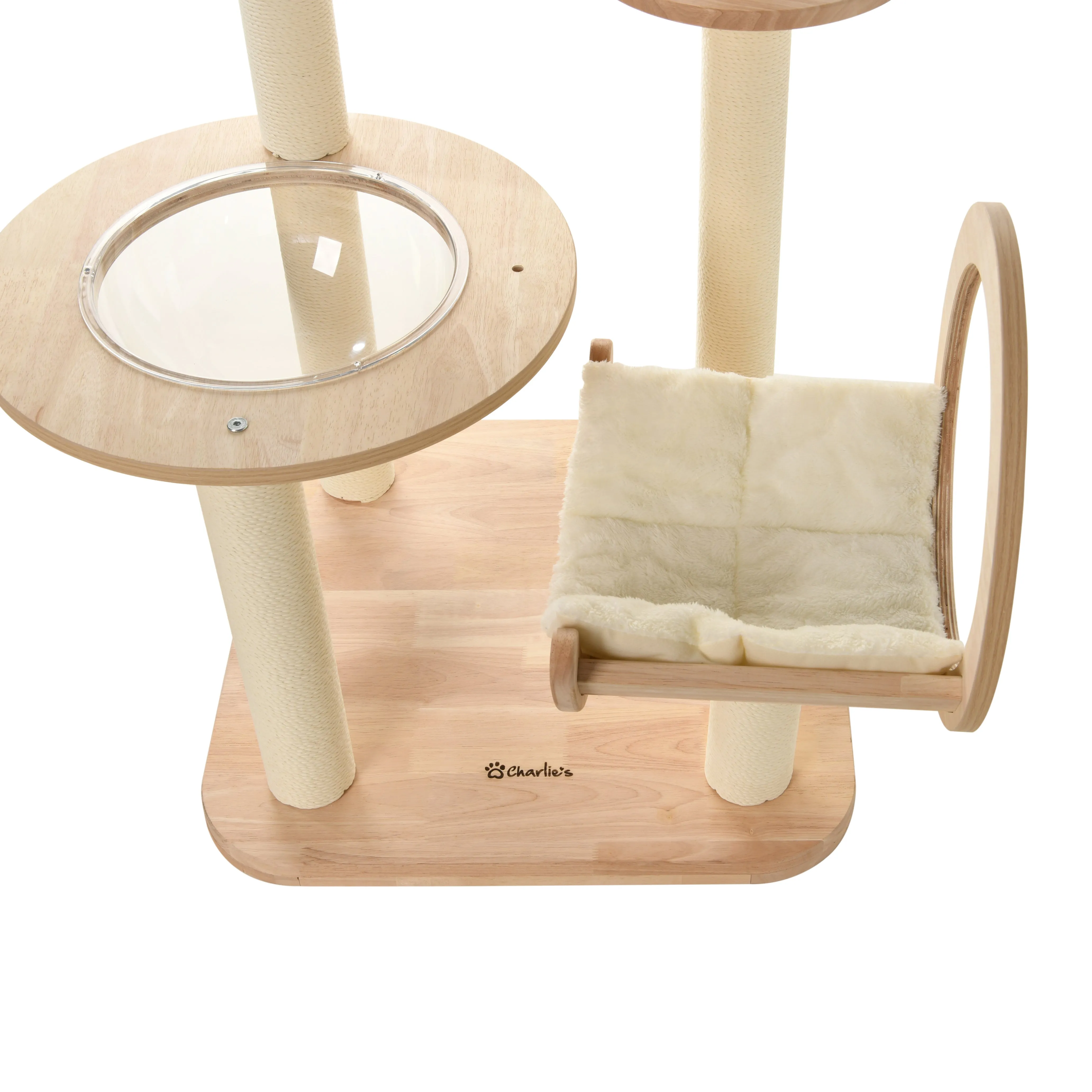 Galaxy Modular Cat Climbing Tree