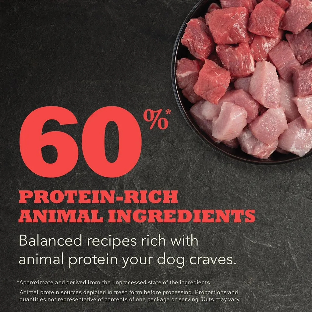 Heritage Red Meat Dry Dog Food