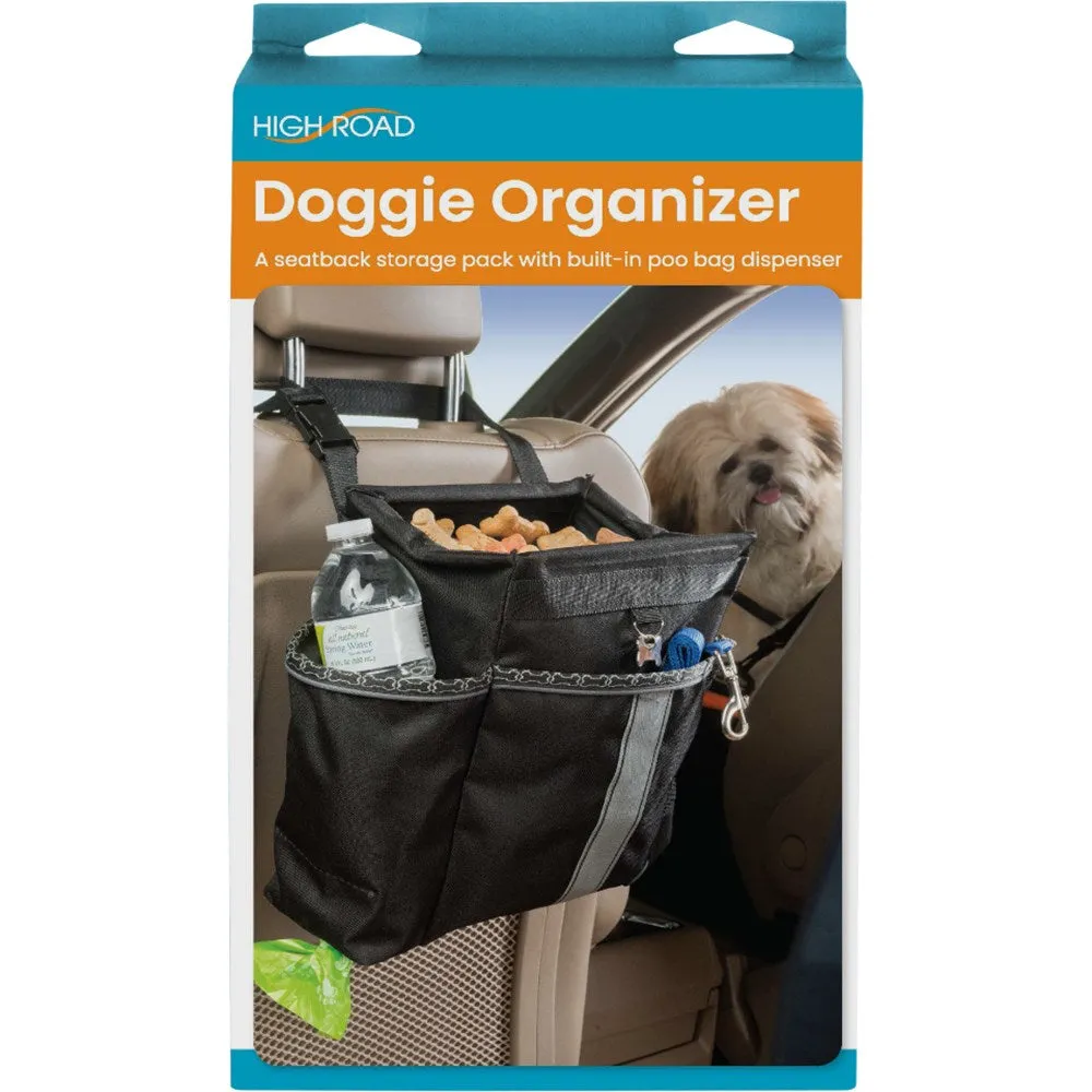 High Road Doggie Organiser - HR-DG-101