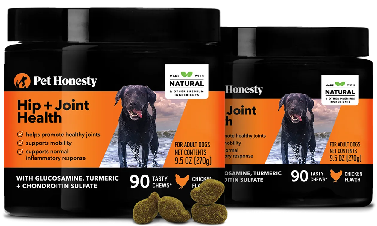 Hip   Joint Health Pack (Chicken Flavor)