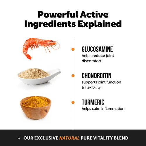 Hip   Joint Health Supplement Chews - Chicken