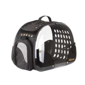 Ibiyaya Hard Rock Transparent Hardcase Carrier