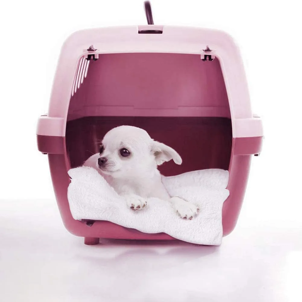 Kennel self heating dog mat