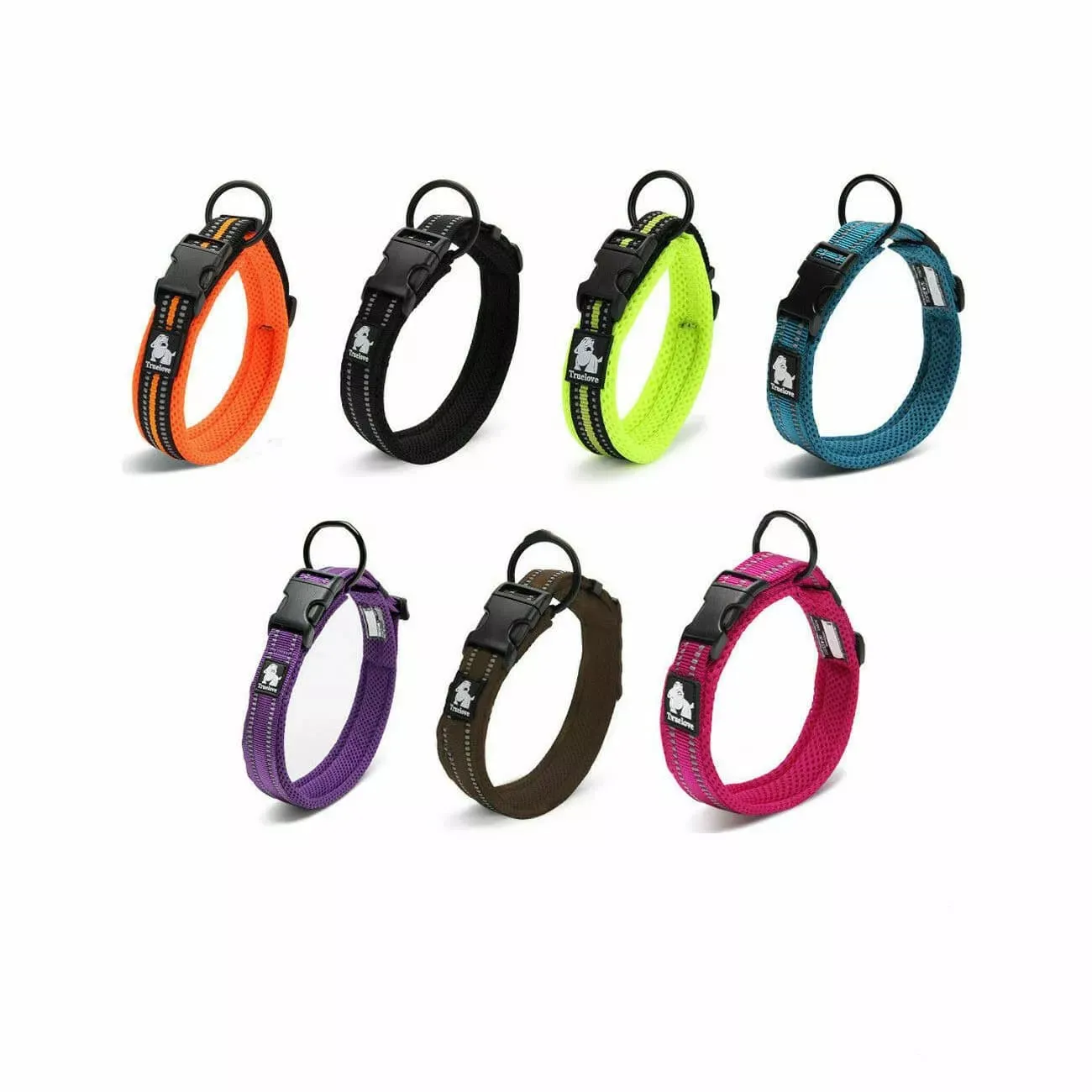 Large Dog Collars