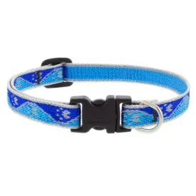 LUPINE High Lights BLUE Paws Collar