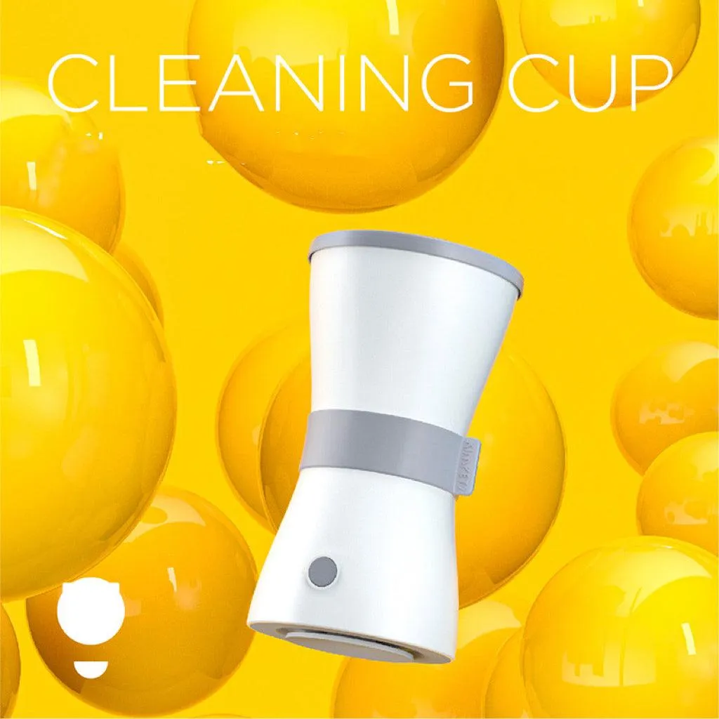 MADDEN Automatic Foot Cleaning Cup