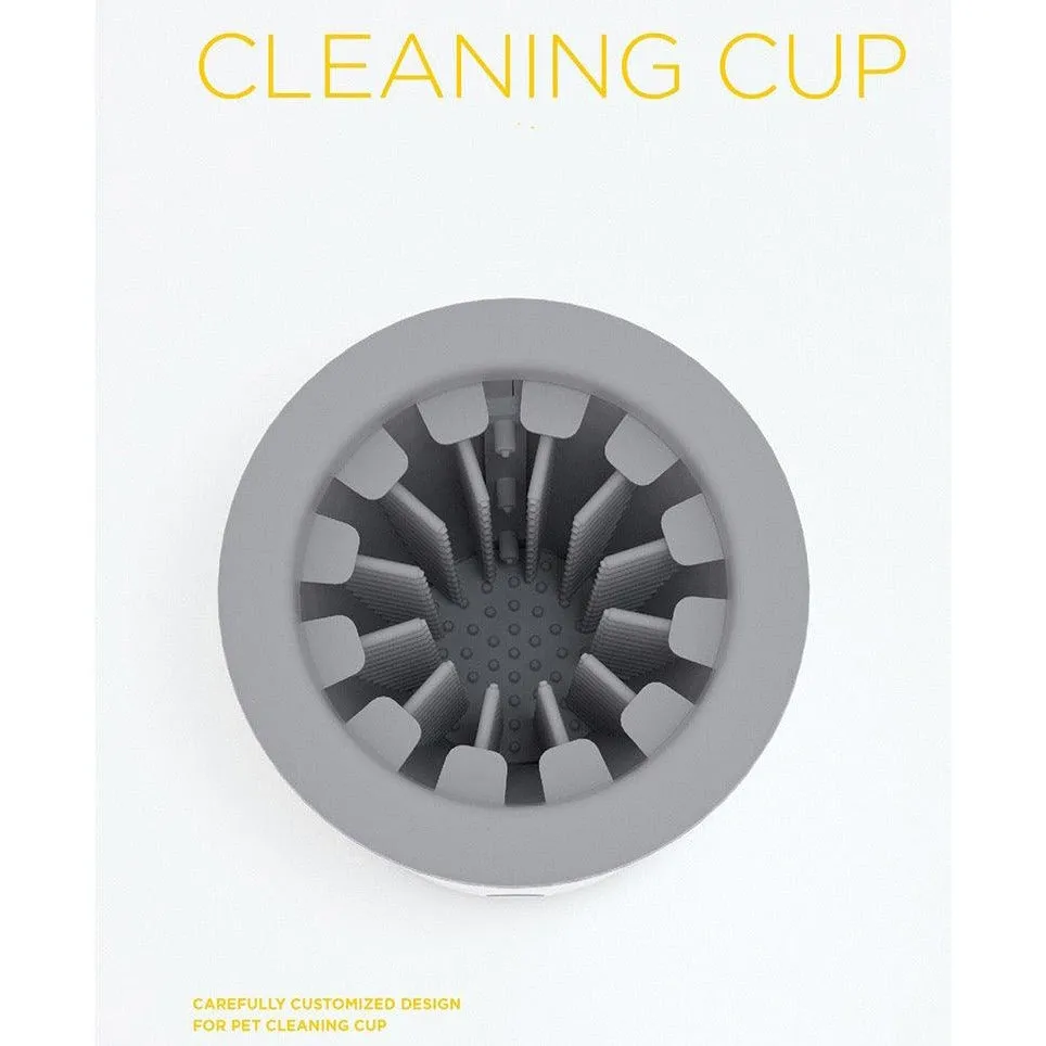MADDEN Automatic Foot Cleaning Cup