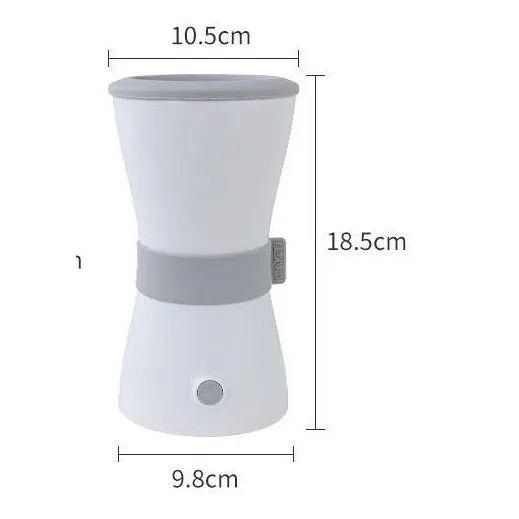 MADDEN Automatic Foot Cleaning Cup