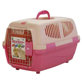 Marukan Hand Carrier In Pink