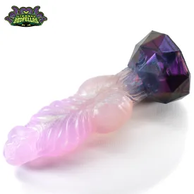 Medium Fornax 4.0 -- Near Clear 31* silicone -- F-2815