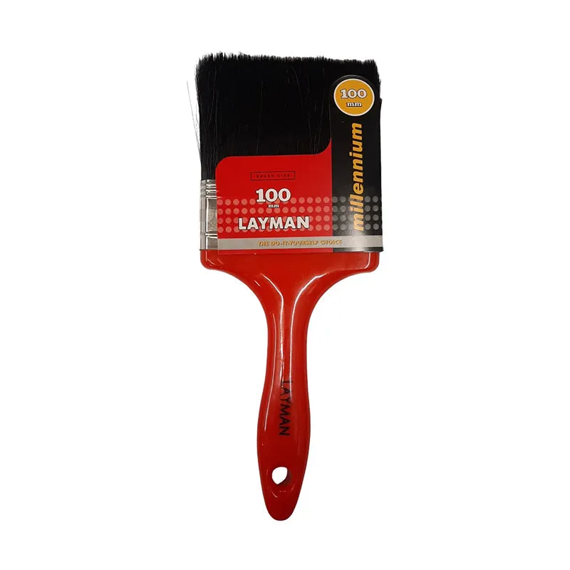 MILLENIUM Layman Paint Brush 100mm